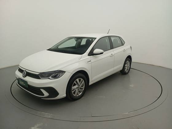 VOLKSWAGEN POLO 1.0 170 TSI COMFORTLINE AUTOMÁTICO VOLKSWAGEN POLO 1.0 170 TSI COMFORTLINE AUTOMÁTICO